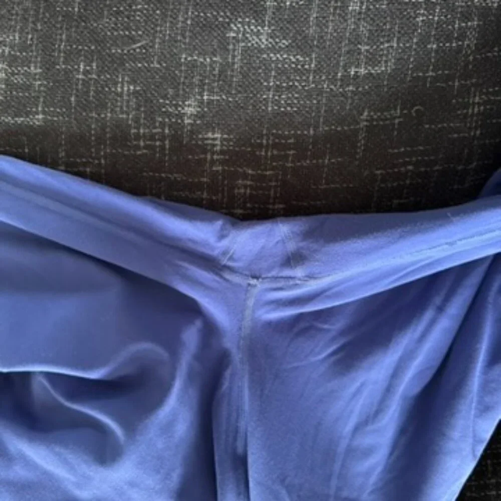 Lululemon Groove Super-High-Rise Flared Pant *Nulu Psychic size 10 - Picture 6 of 10